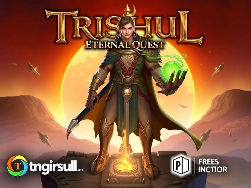 Trishul Eternal Quest Game Cover
